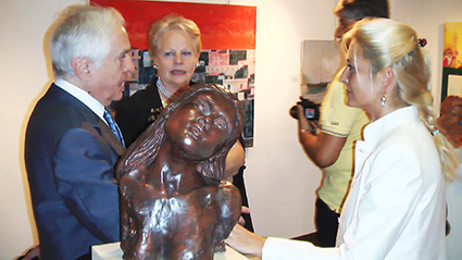 Enrica Adorni Sculptor 